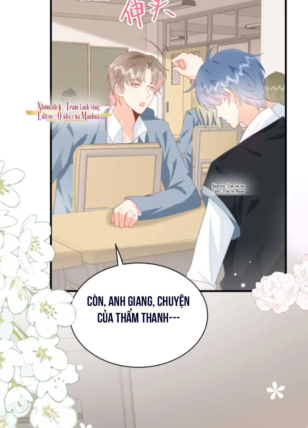 Sinh Trở Lại Làm Vợ Tổng Tài Chap 14 - Next Chap 15