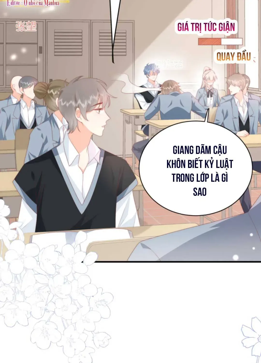 Sinh Trở Lại Làm Vợ Tổng Tài Chap 14 - Next Chap 15
