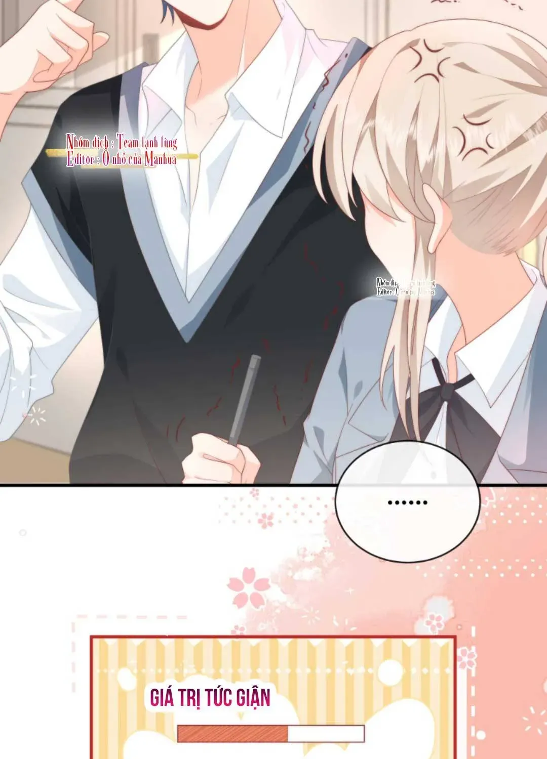 Sinh Trở Lại Làm Vợ Tổng Tài Chap 14 - Next Chap 15