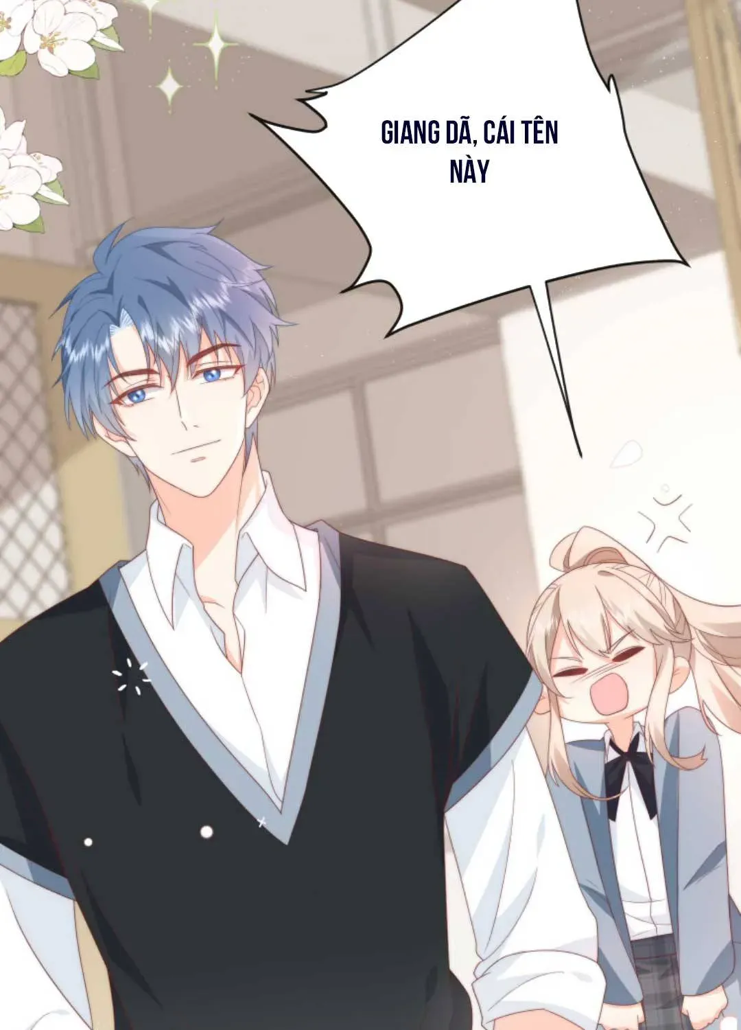 Sinh Trở Lại Làm Vợ Tổng Tài Chap 14 - Next Chap 15