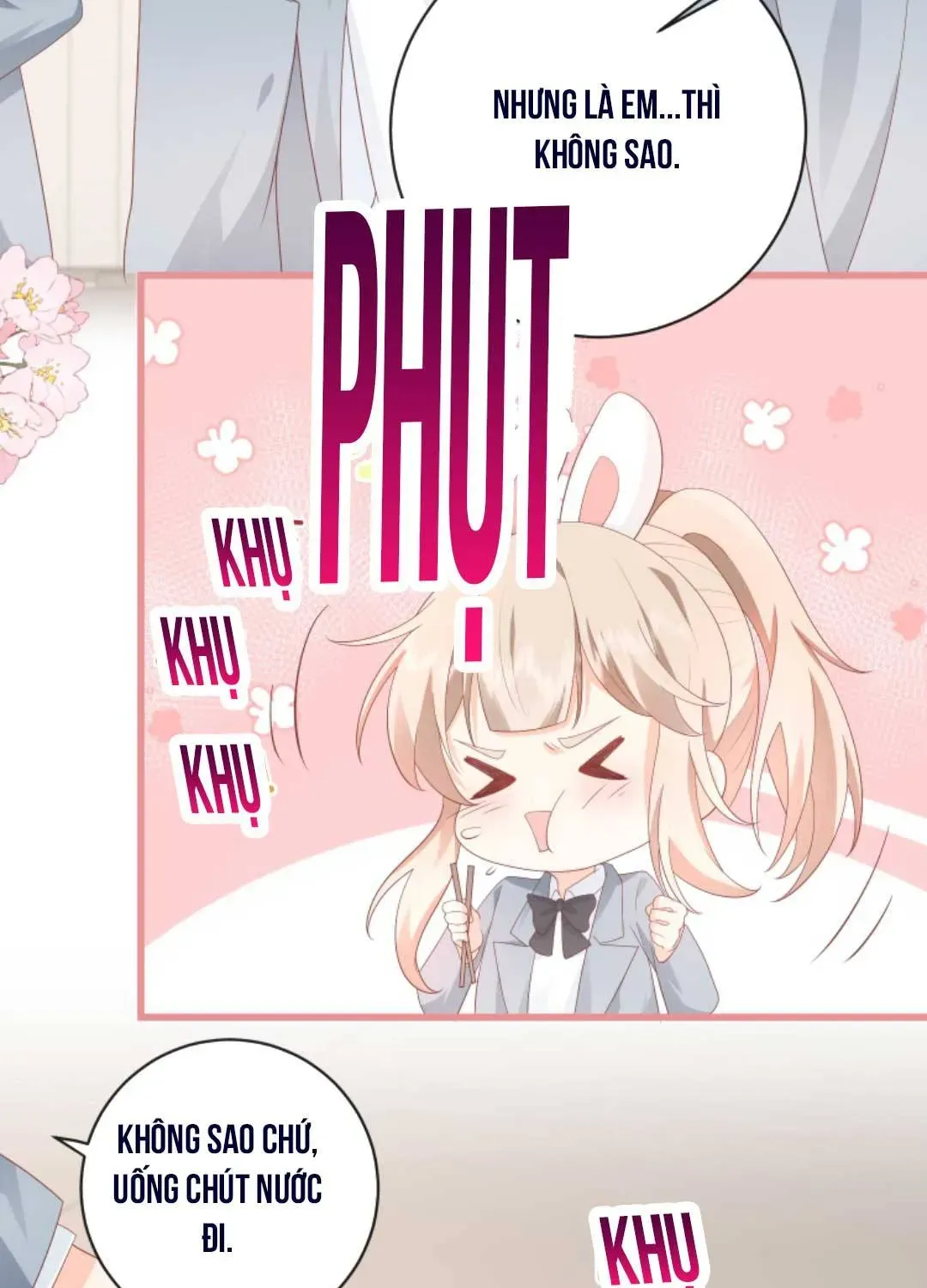 Sinh Trở Lại Làm Vợ Tổng Tài Chap 15 - Next Chap 16