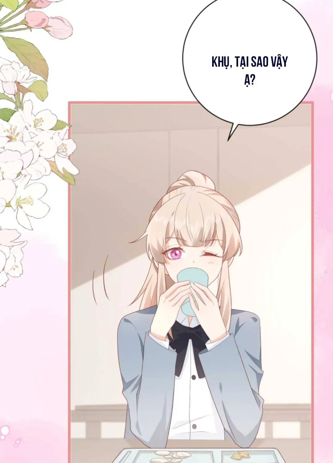 Sinh Trở Lại Làm Vợ Tổng Tài Chap 15 - Next Chap 16