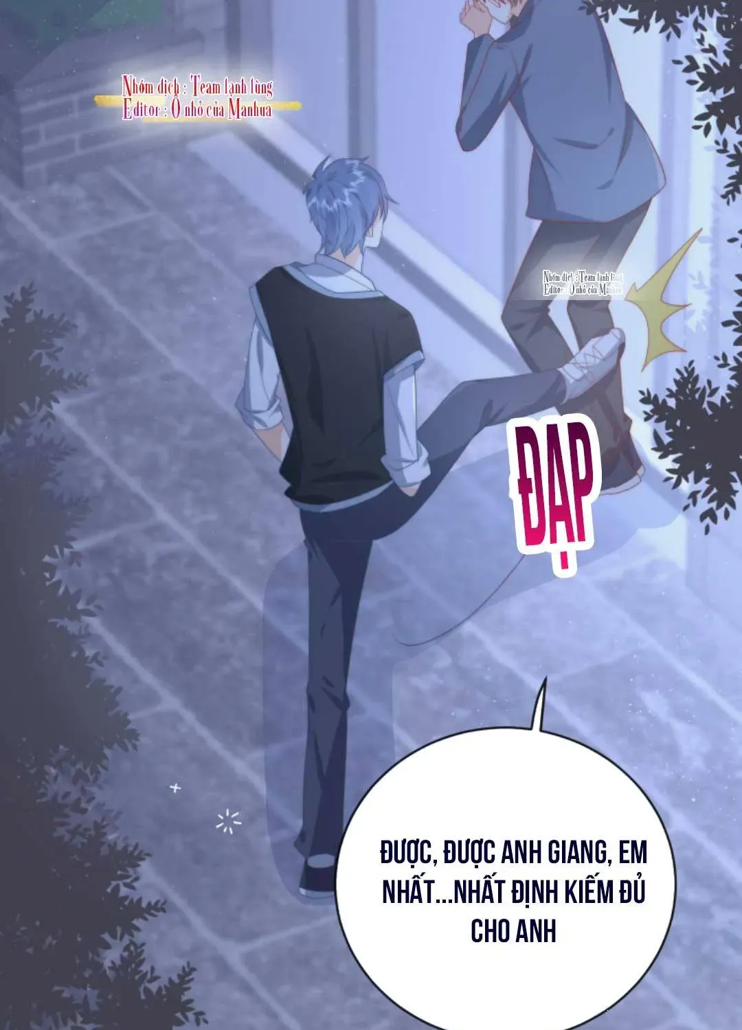 Sinh Trở Lại Làm Vợ Tổng Tài Chap 15 - Next Chap 16