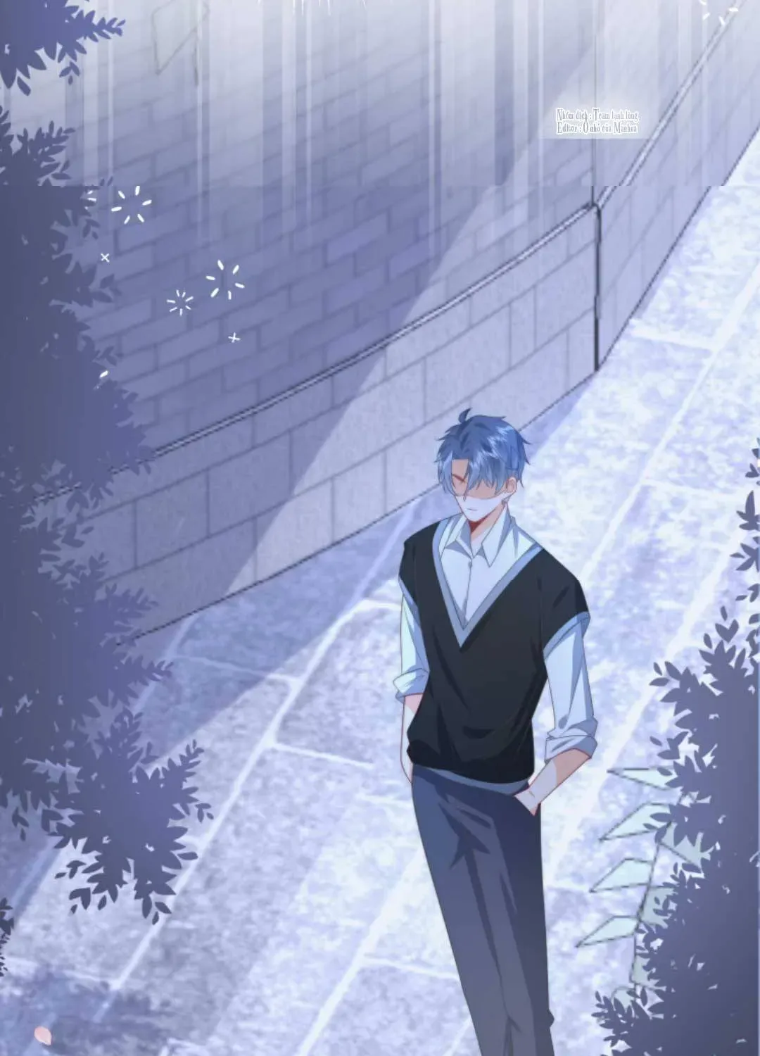 Sinh Trở Lại Làm Vợ Tổng Tài Chap 15 - Next Chap 16