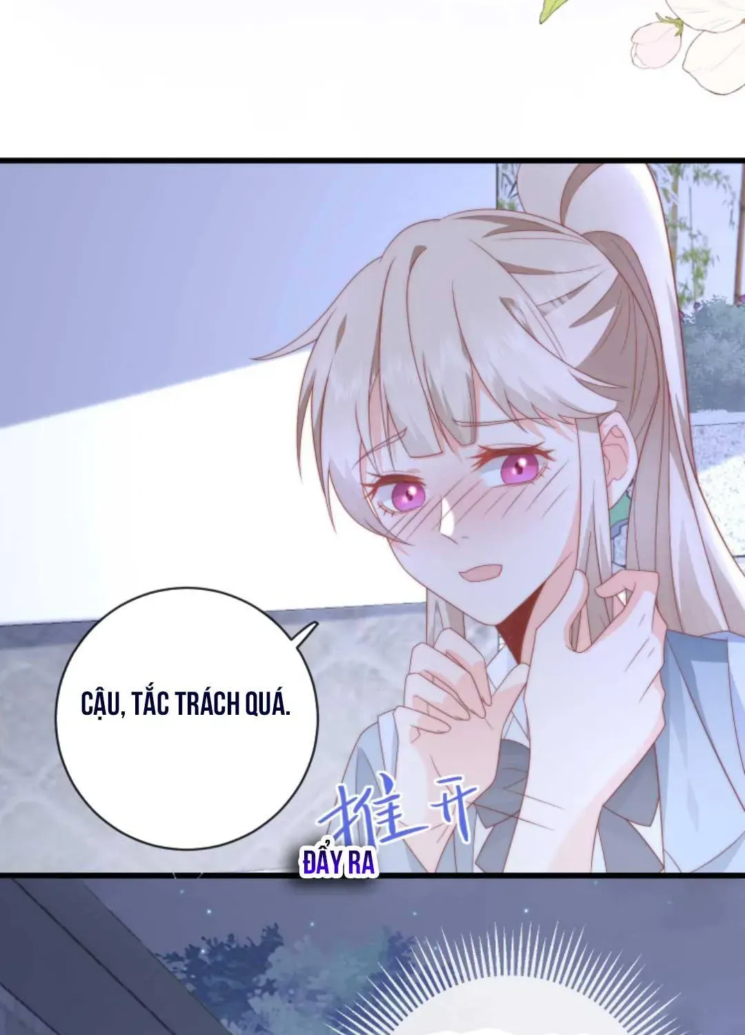 Sinh Trở Lại Làm Vợ Tổng Tài Chap 16 - Next Chap 17