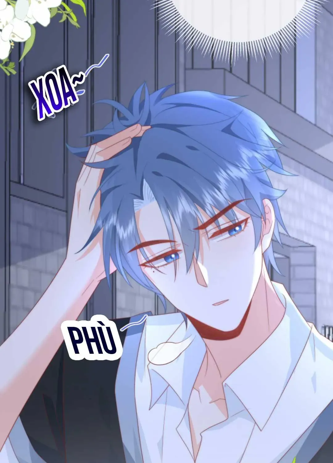 Sinh Trở Lại Làm Vợ Tổng Tài Chap 16 - Next Chap 17