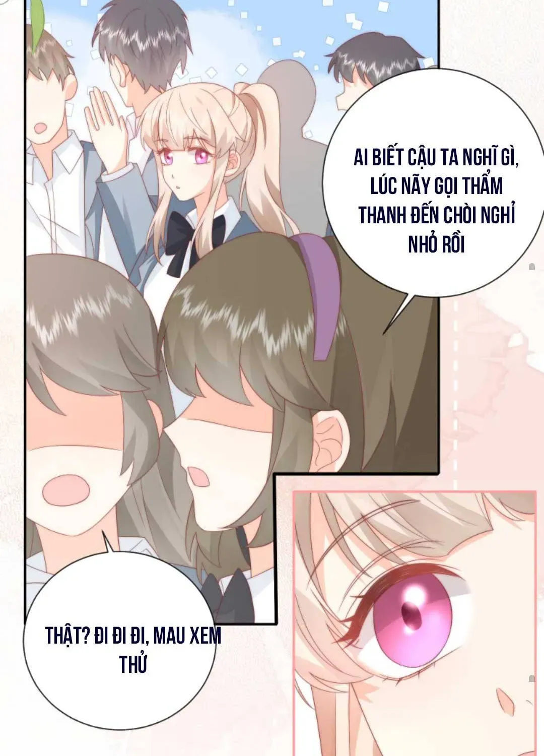 Sinh Trở Lại Làm Vợ Tổng Tài Chap 17 - Next Chap 18