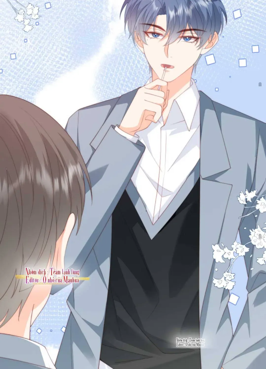 Sinh Trở Lại Làm Vợ Tổng Tài Chap 17 - Next Chap 18