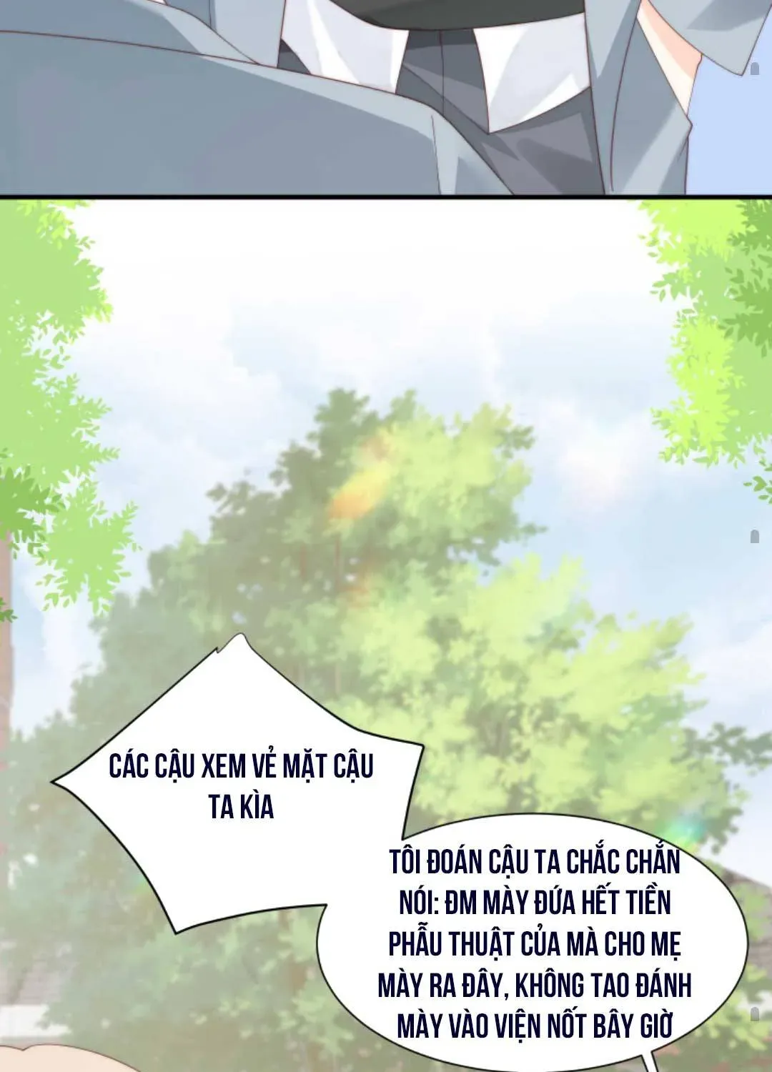 Sinh Trở Lại Làm Vợ Tổng Tài Chap 17 - Next Chap 18