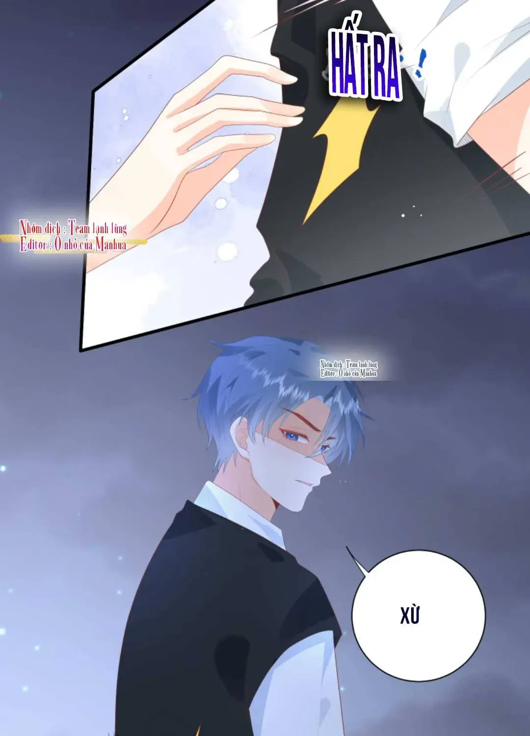 Sinh Trở Lại Làm Vợ Tổng Tài Chap 17 - Next Chap 18