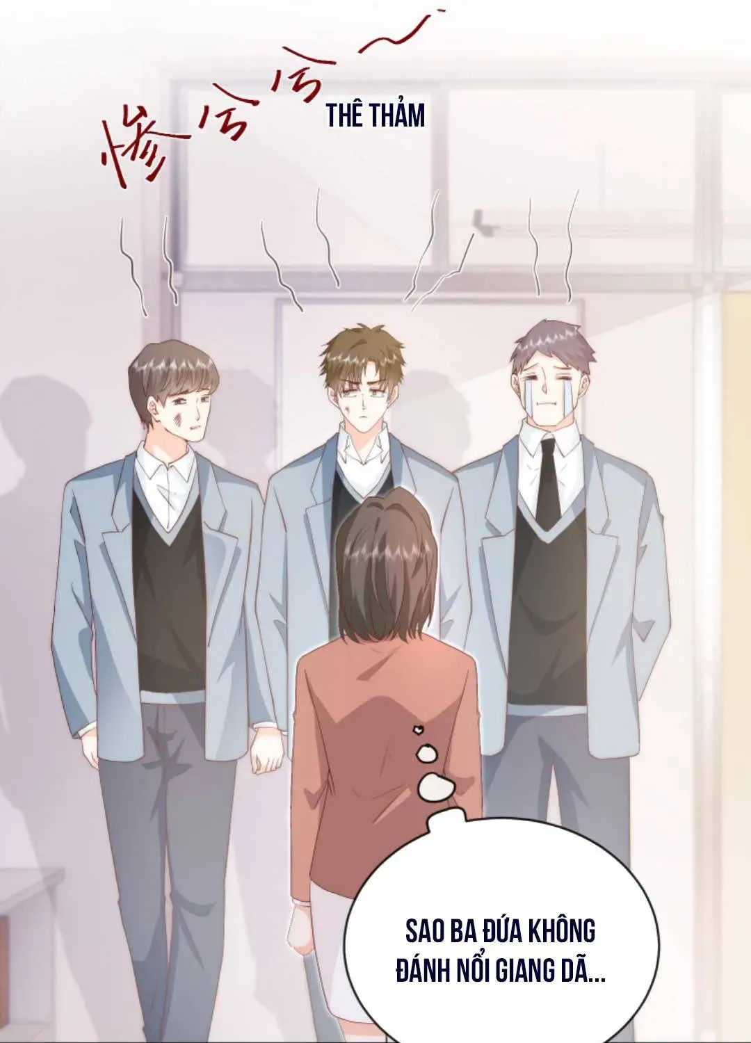 Sinh Trở Lại Làm Vợ Tổng Tài Chap 18 - Next Chap 19