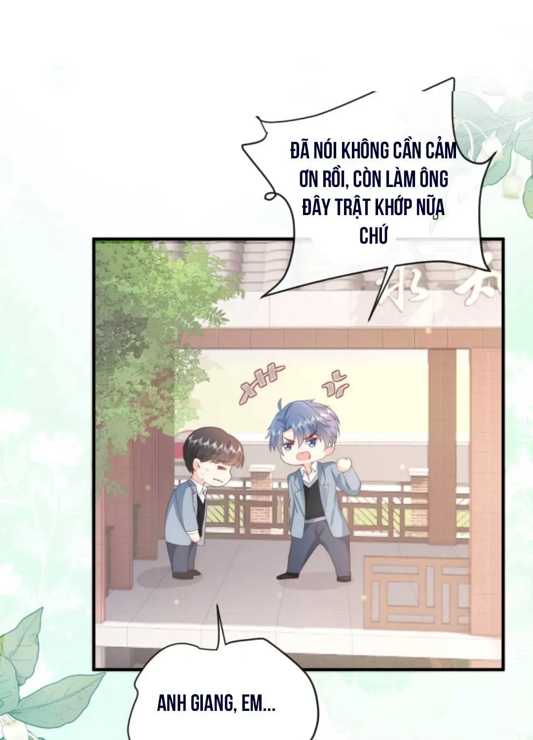 Sinh Trở Lại Làm Vợ Tổng Tài Chap 18 - Next Chap 19