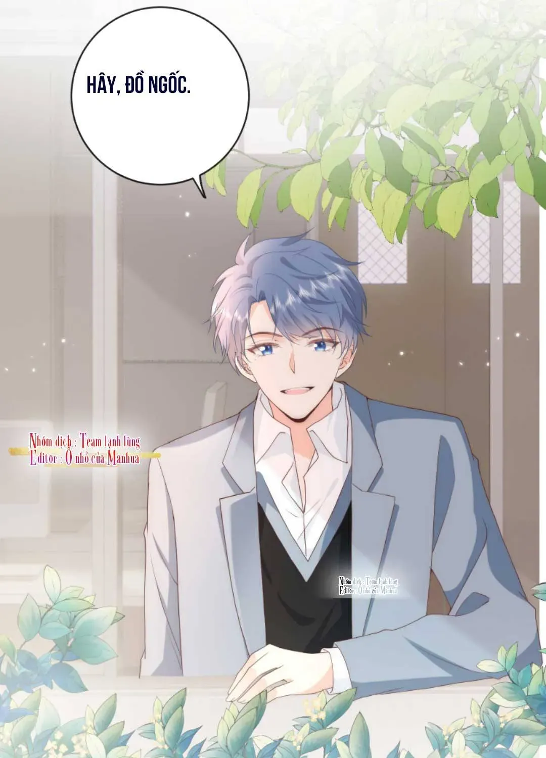 Sinh Trở Lại Làm Vợ Tổng Tài Chap 18 - Next Chap 19