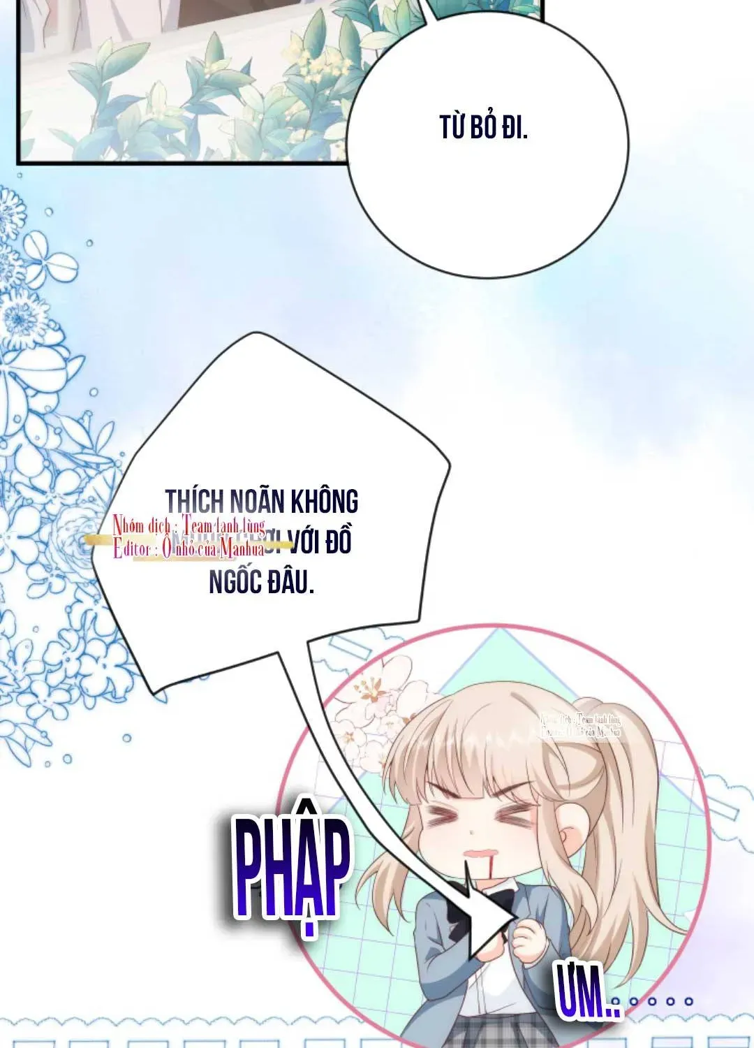 Sinh Trở Lại Làm Vợ Tổng Tài Chap 18 - Next Chap 19