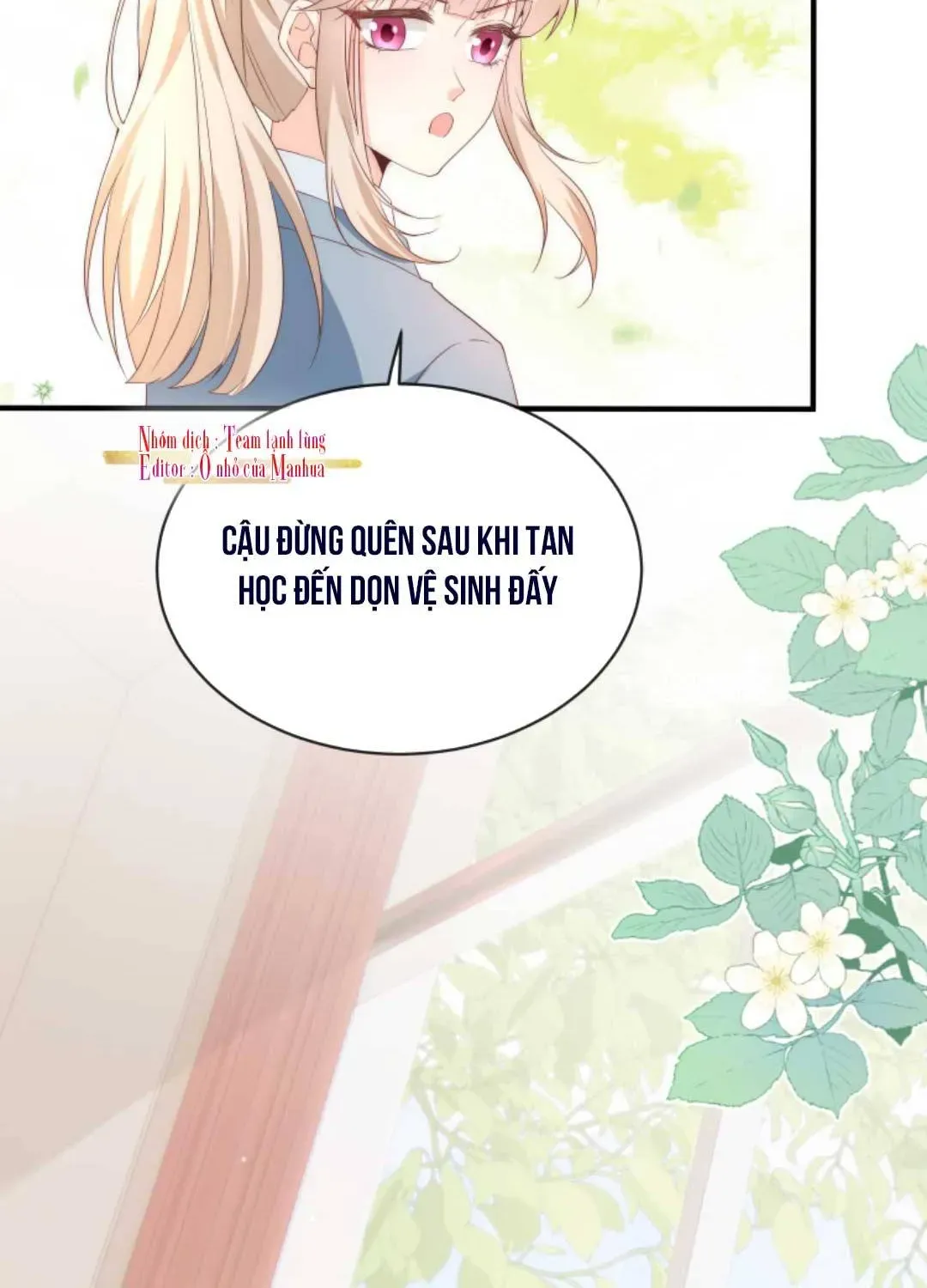Sinh Trở Lại Làm Vợ Tổng Tài Chap 18 - Next Chap 19
