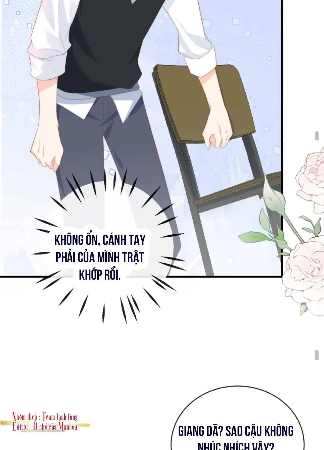 Sinh Trở Lại Làm Vợ Tổng Tài Chap 19 - Next Chap 20