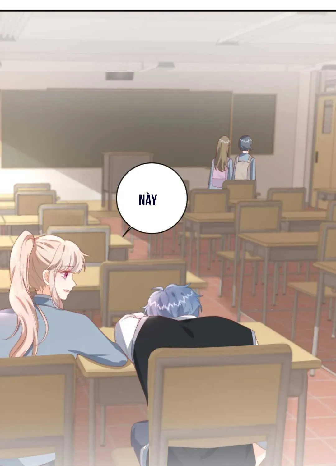 Sinh Trở Lại Làm Vợ Tổng Tài Chap 19 - Next Chap 20