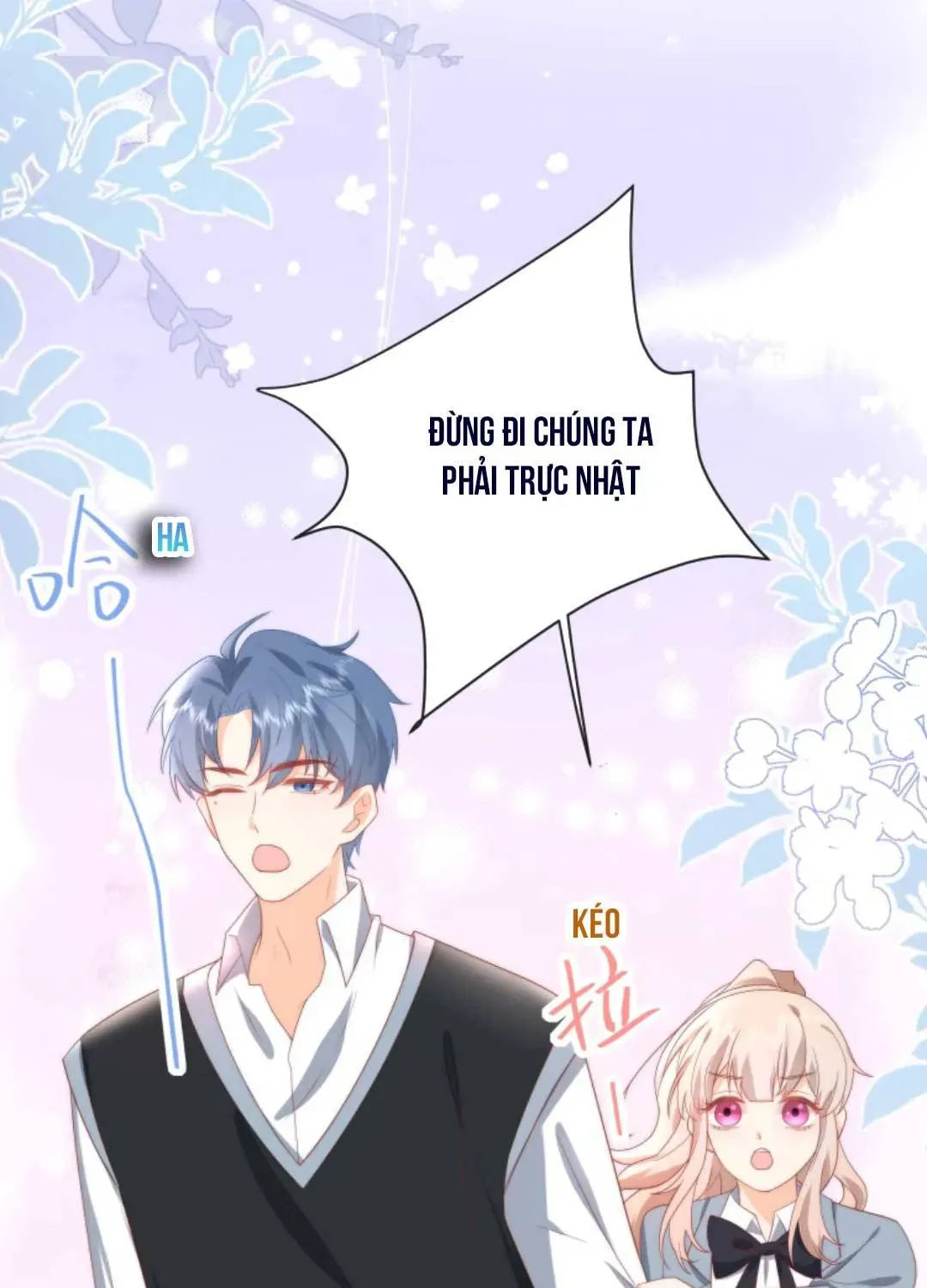 Sinh Trở Lại Làm Vợ Tổng Tài Chap 19 - Next Chap 20
