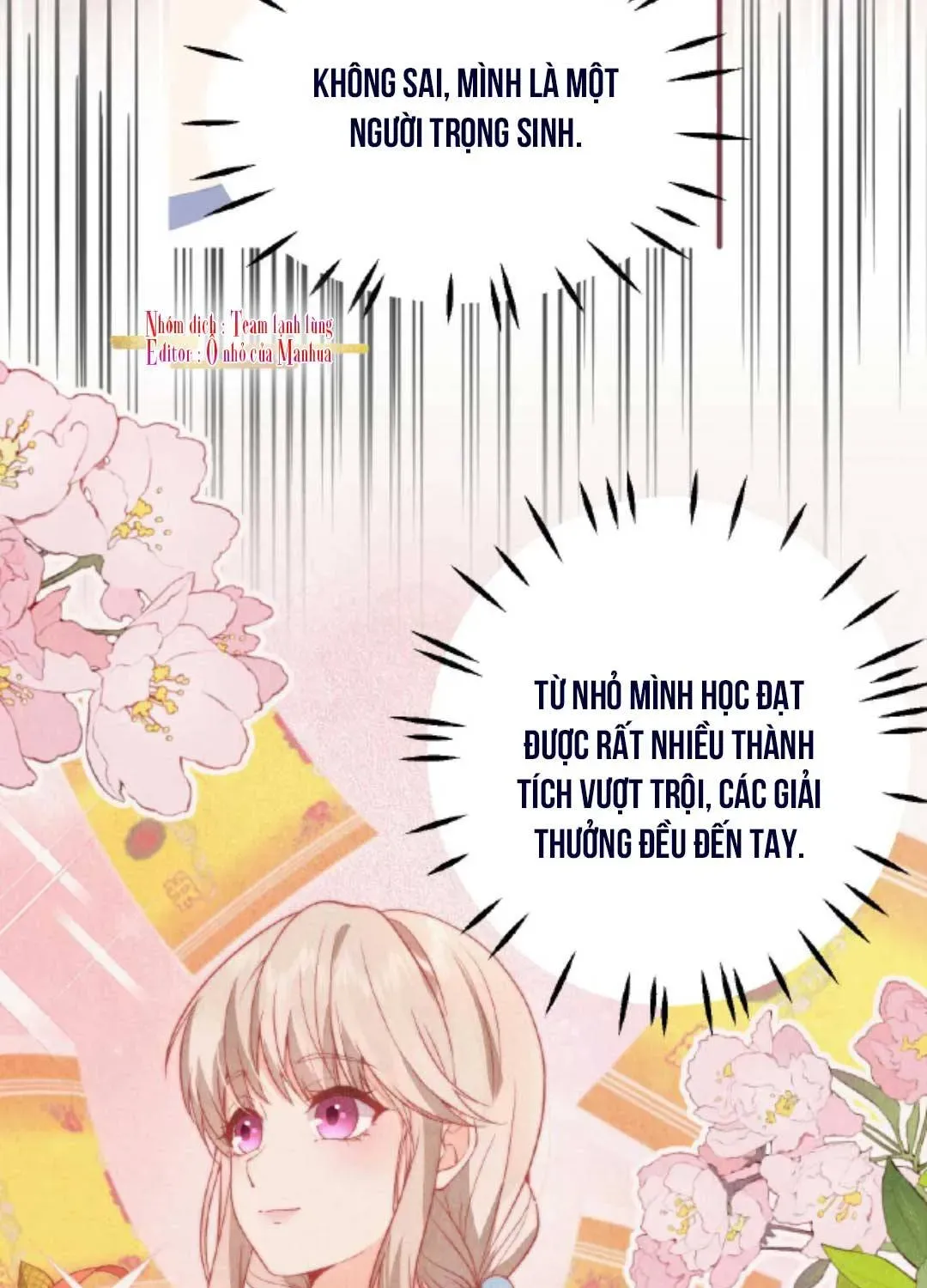 Sinh Trở Lại Làm Vợ Tổng Tài Chap 2 - Next Chap 3