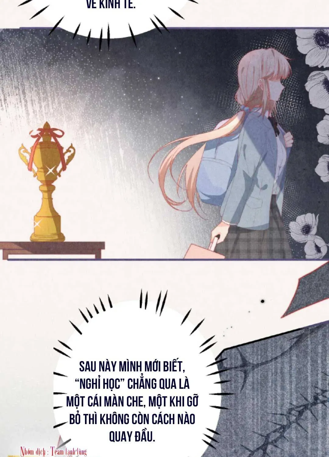 Sinh Trở Lại Làm Vợ Tổng Tài Chap 2 - Next Chap 3