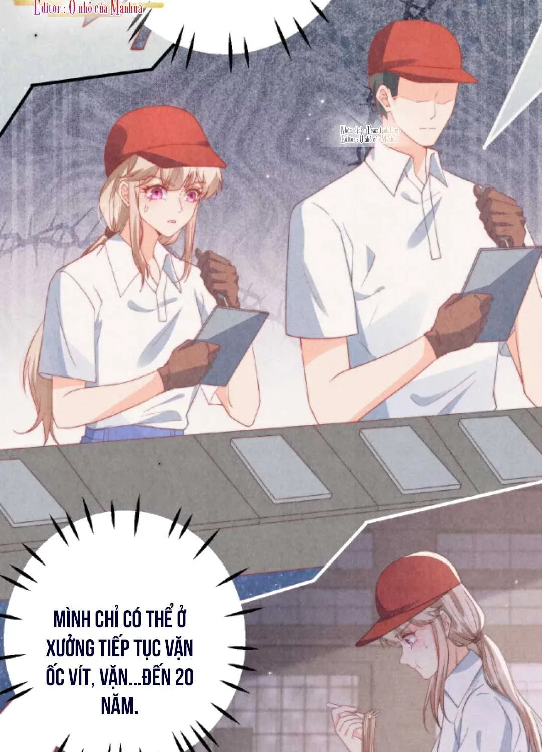 Sinh Trở Lại Làm Vợ Tổng Tài Chap 2 - Next Chap 3