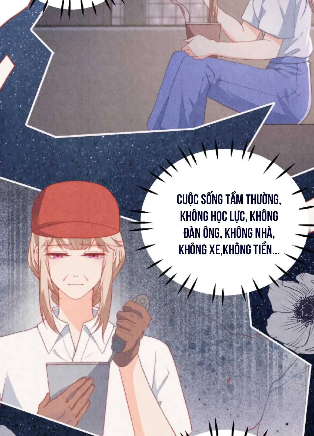 Sinh Trở Lại Làm Vợ Tổng Tài Chap 2 - Next Chap 3