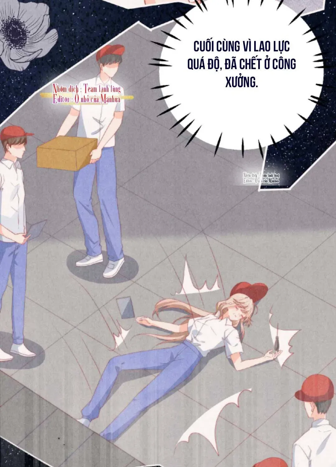 Sinh Trở Lại Làm Vợ Tổng Tài Chap 2 - Next Chap 3