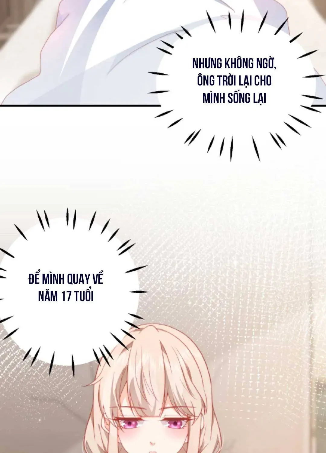 Sinh Trở Lại Làm Vợ Tổng Tài Chap 2 - Next Chap 3