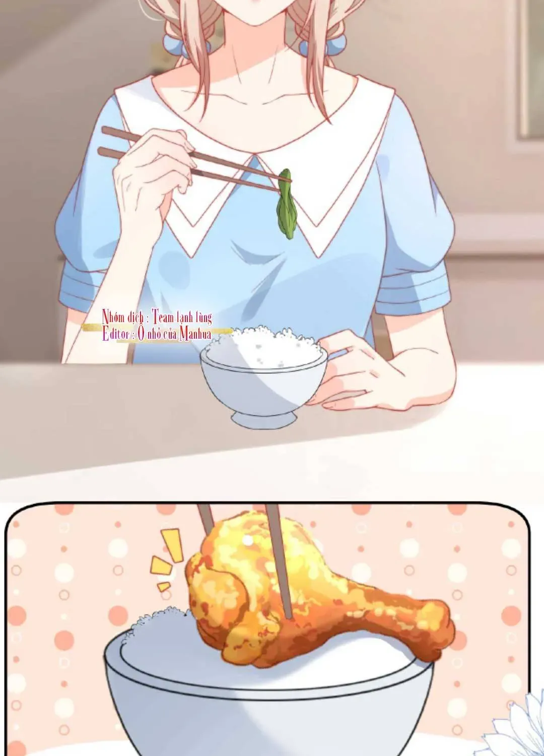 Sinh Trở Lại Làm Vợ Tổng Tài Chap 2 - Next Chap 3