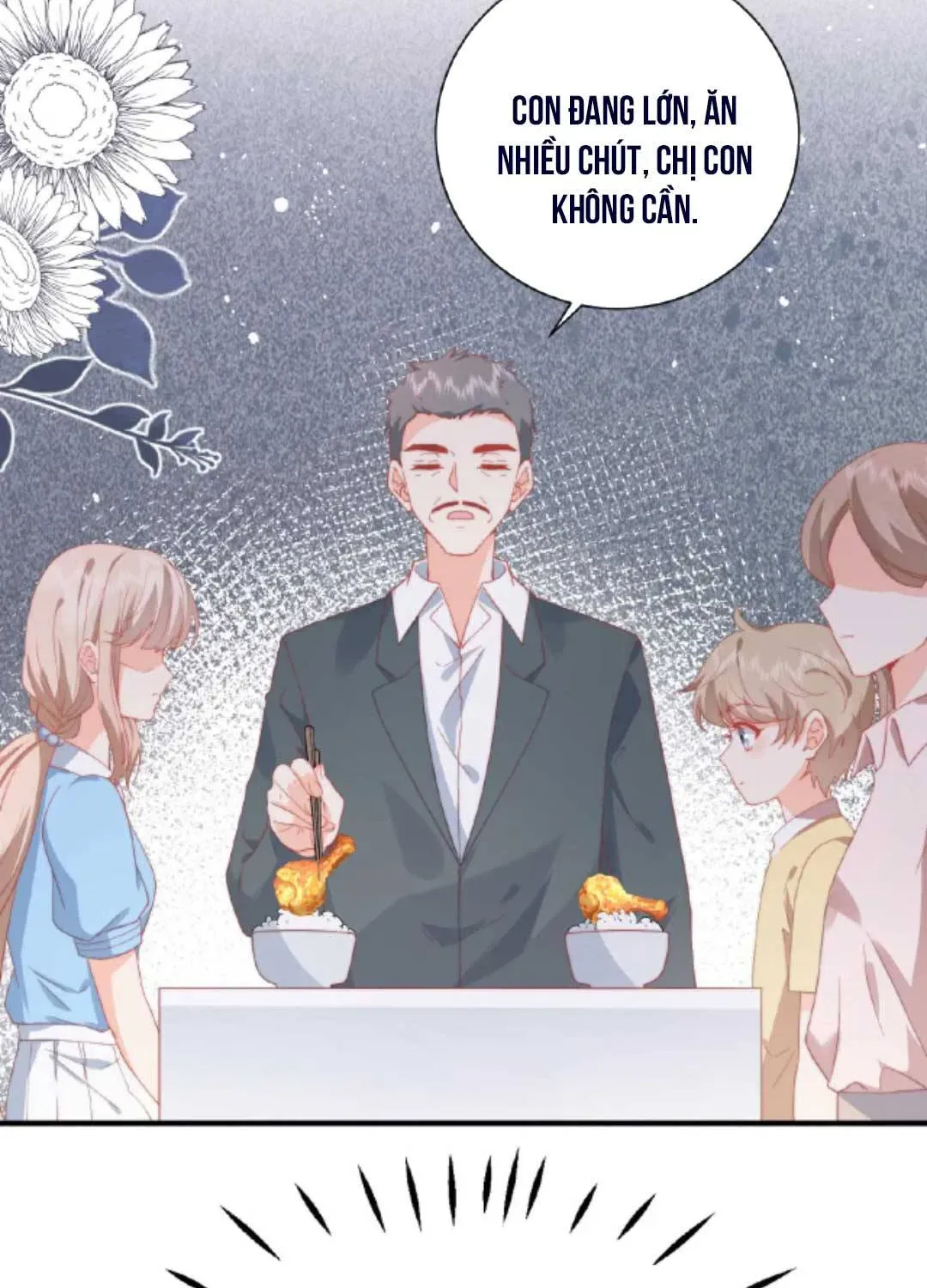 Sinh Trở Lại Làm Vợ Tổng Tài Chap 2 - Next Chap 3