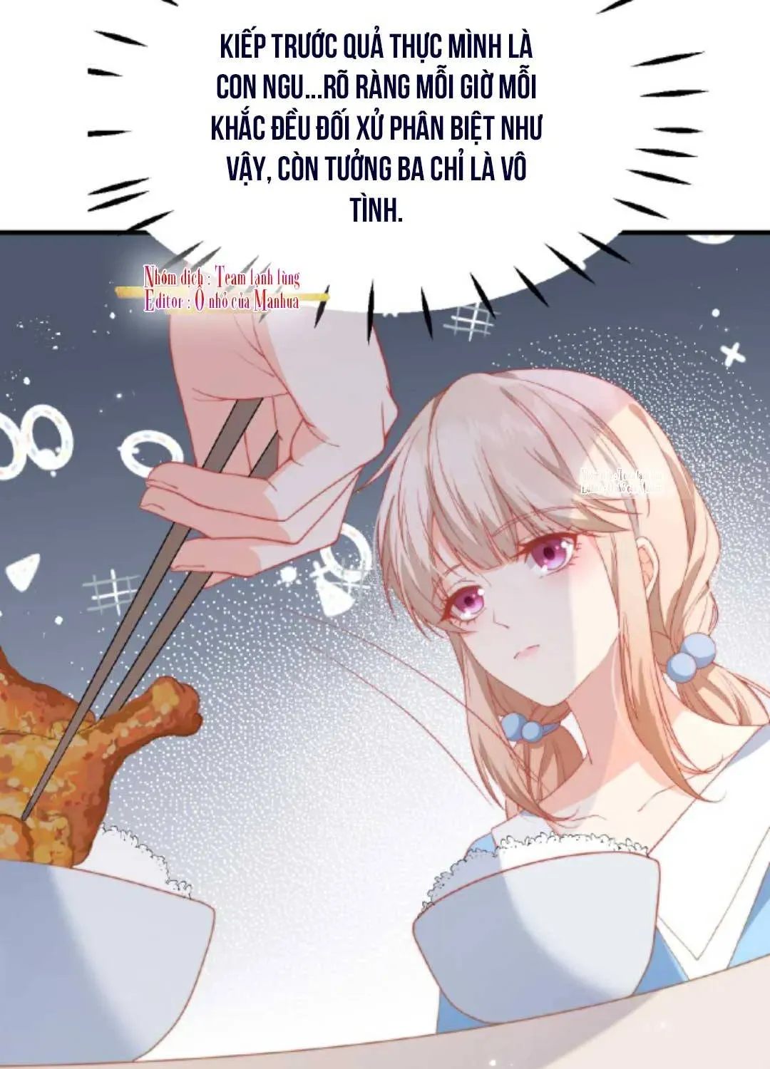Sinh Trở Lại Làm Vợ Tổng Tài Chap 2 - Next Chap 3
