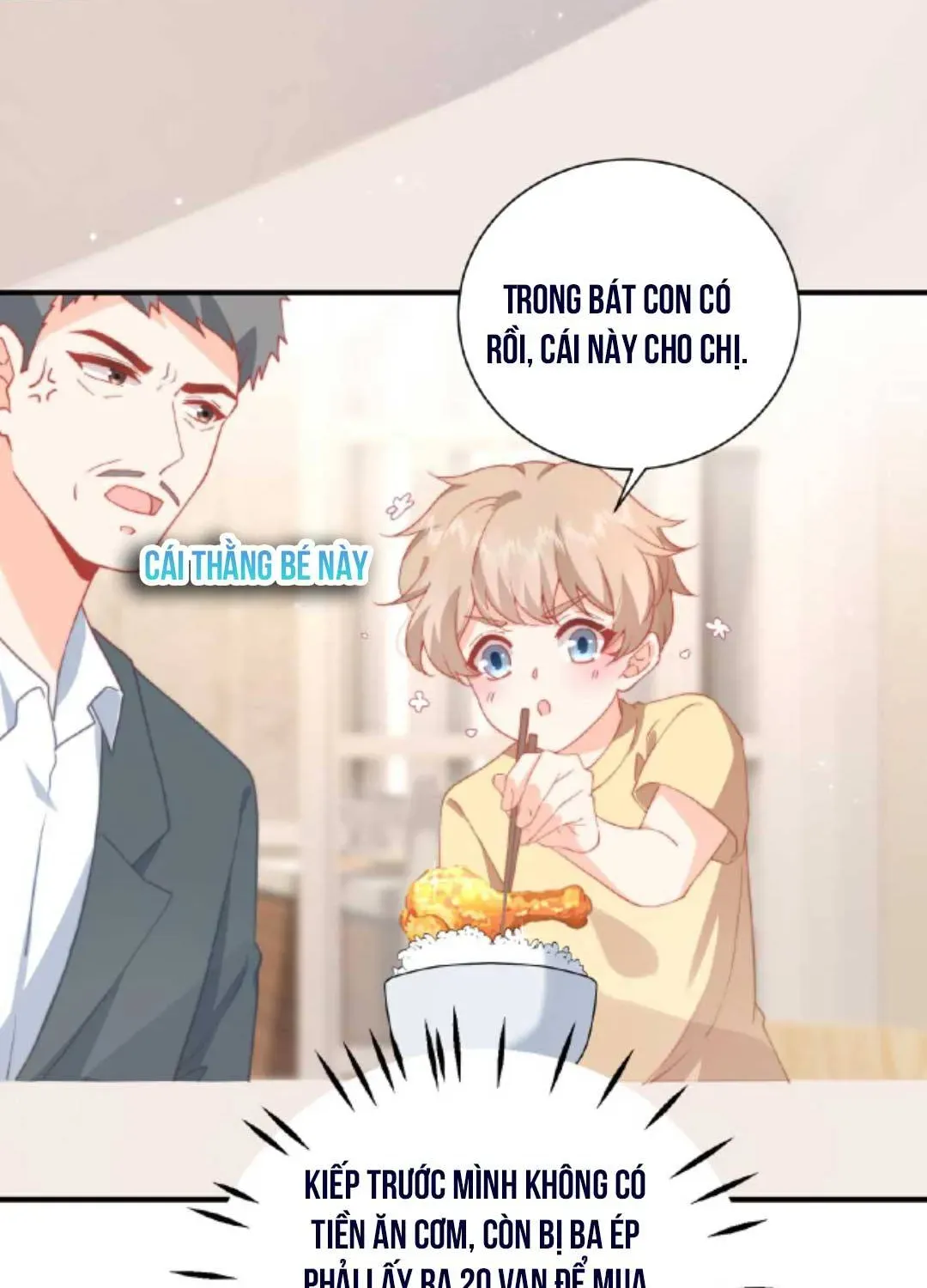 Sinh Trở Lại Làm Vợ Tổng Tài Chap 2 - Next Chap 3