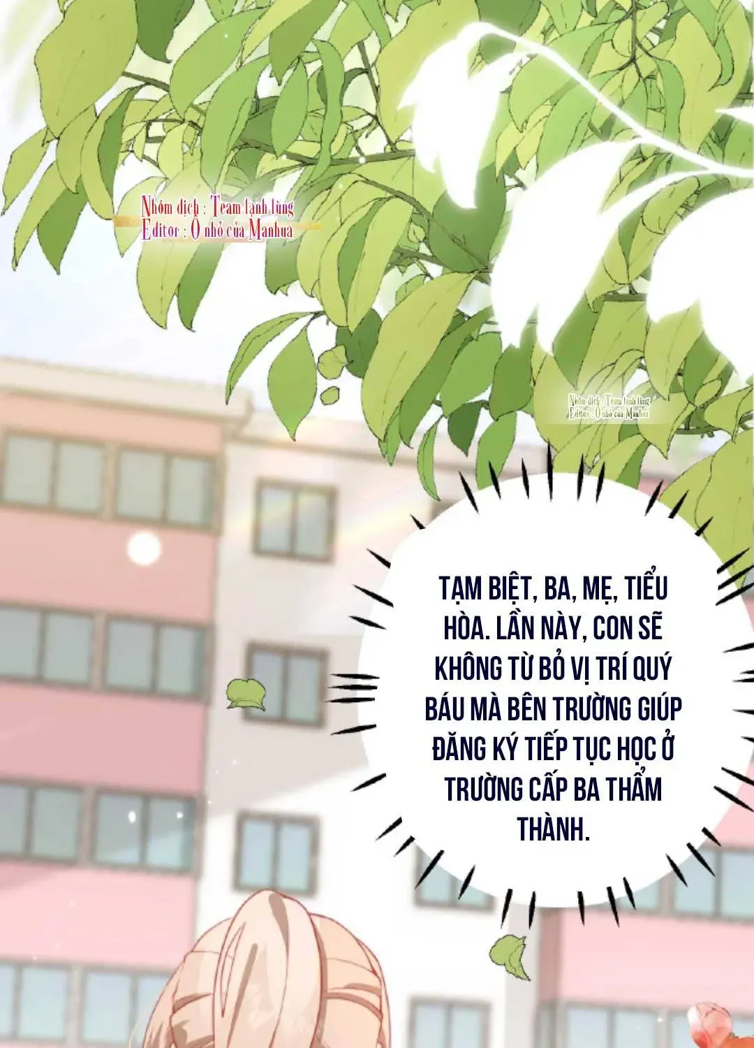 Sinh Trở Lại Làm Vợ Tổng Tài Chap 2 - Next Chap 3