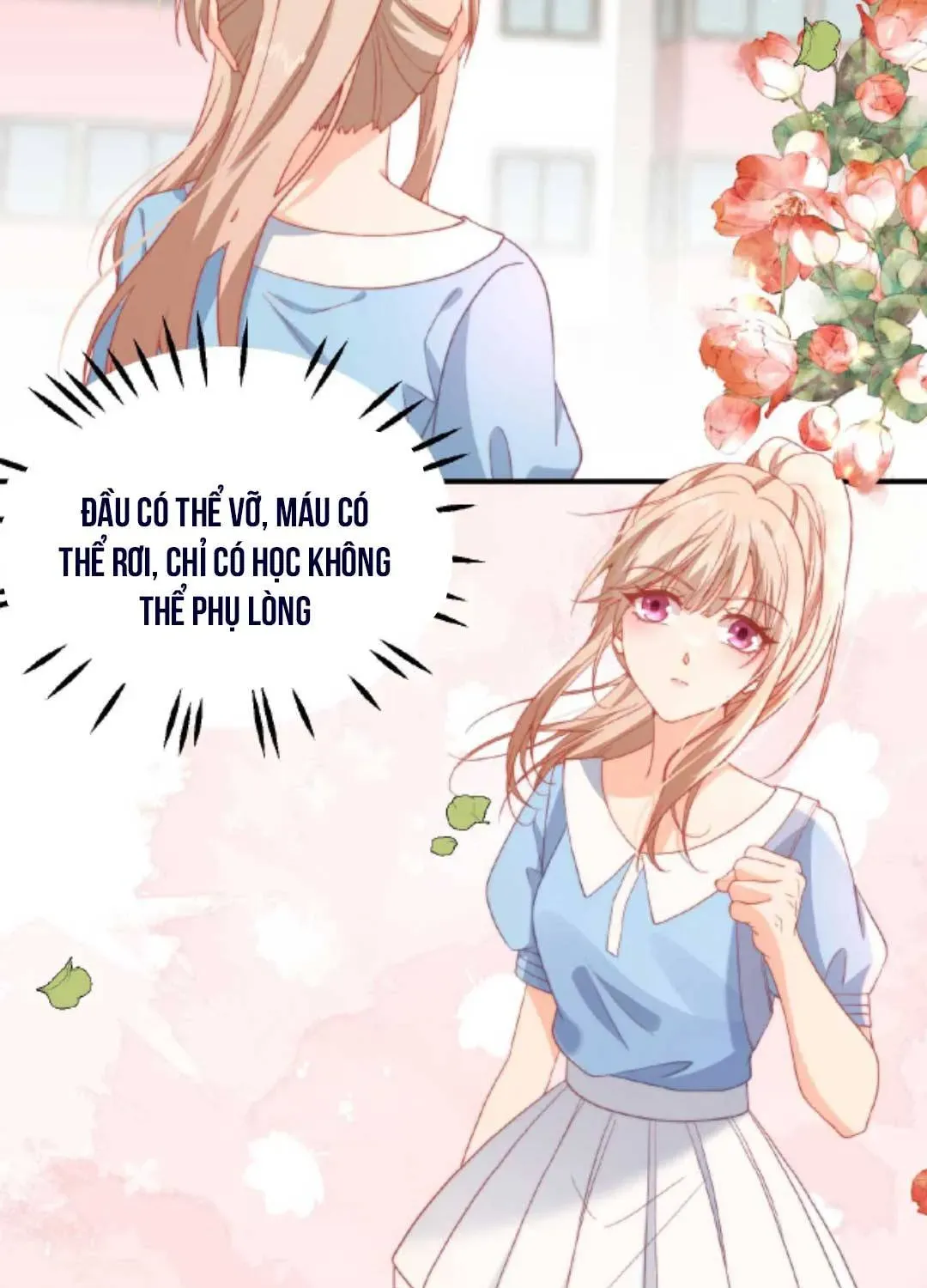 Sinh Trở Lại Làm Vợ Tổng Tài Chap 2 - Next Chap 3