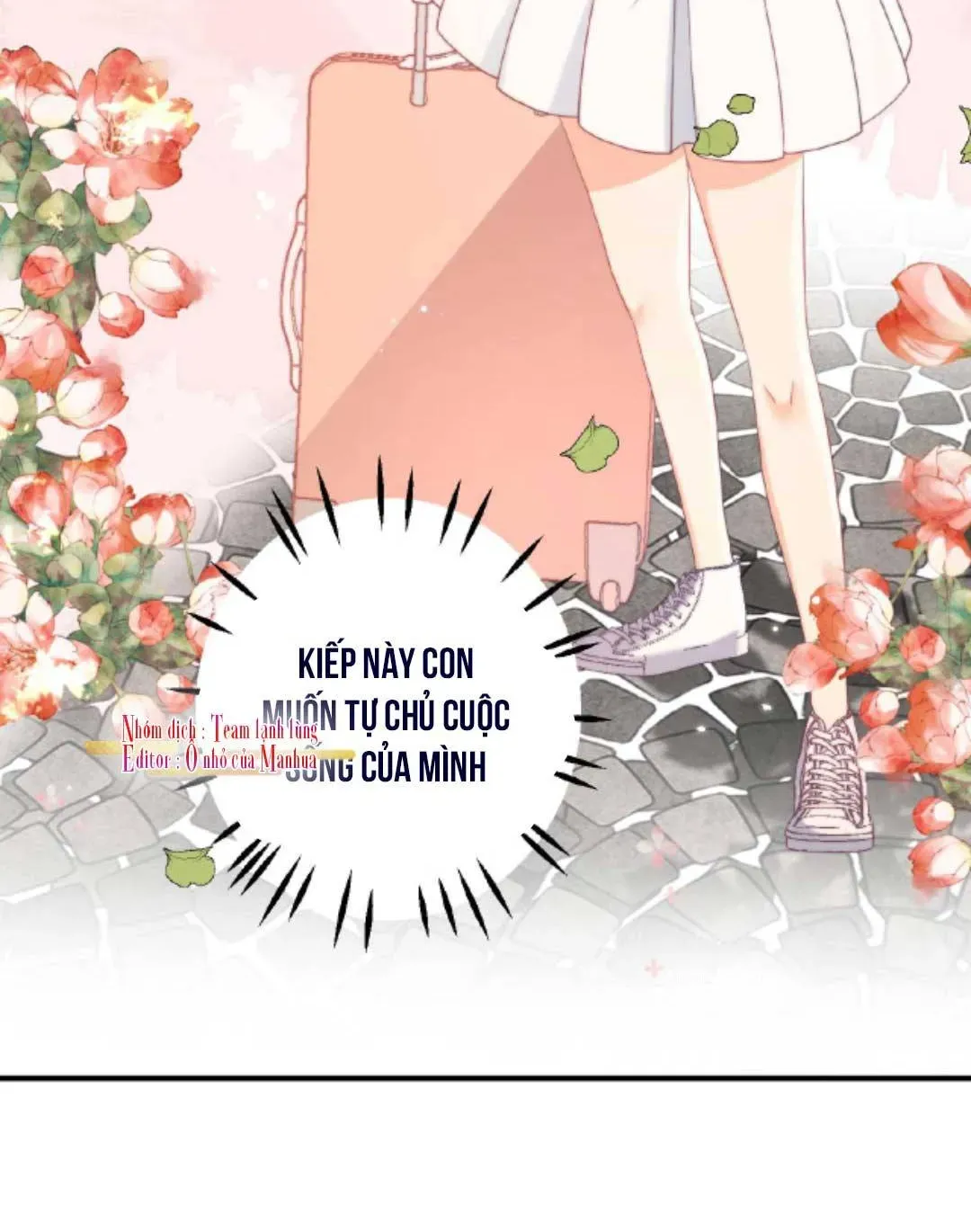 Sinh Trở Lại Làm Vợ Tổng Tài Chap 2 - Next Chap 3