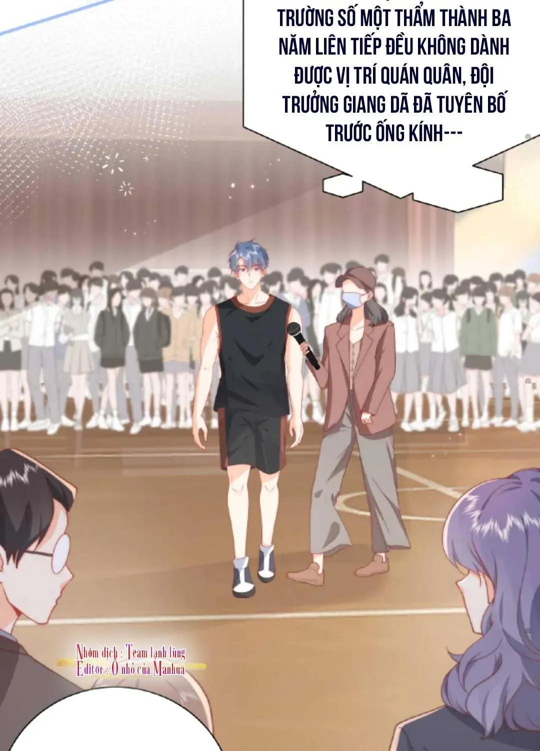 Sinh Trở Lại Làm Vợ Tổng Tài Chap 2 - Next Chap 3