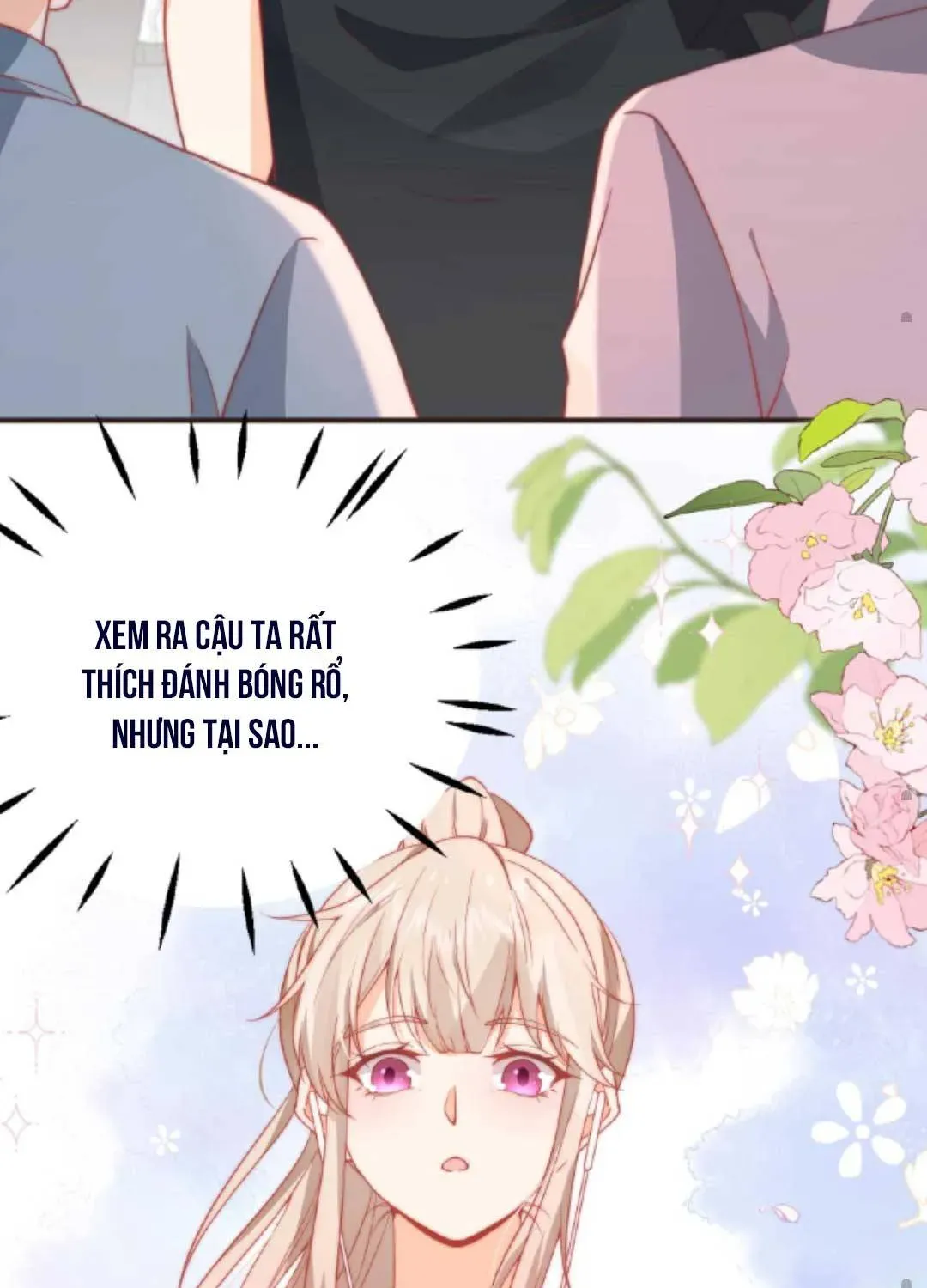 Sinh Trở Lại Làm Vợ Tổng Tài Chap 2 - Next Chap 3