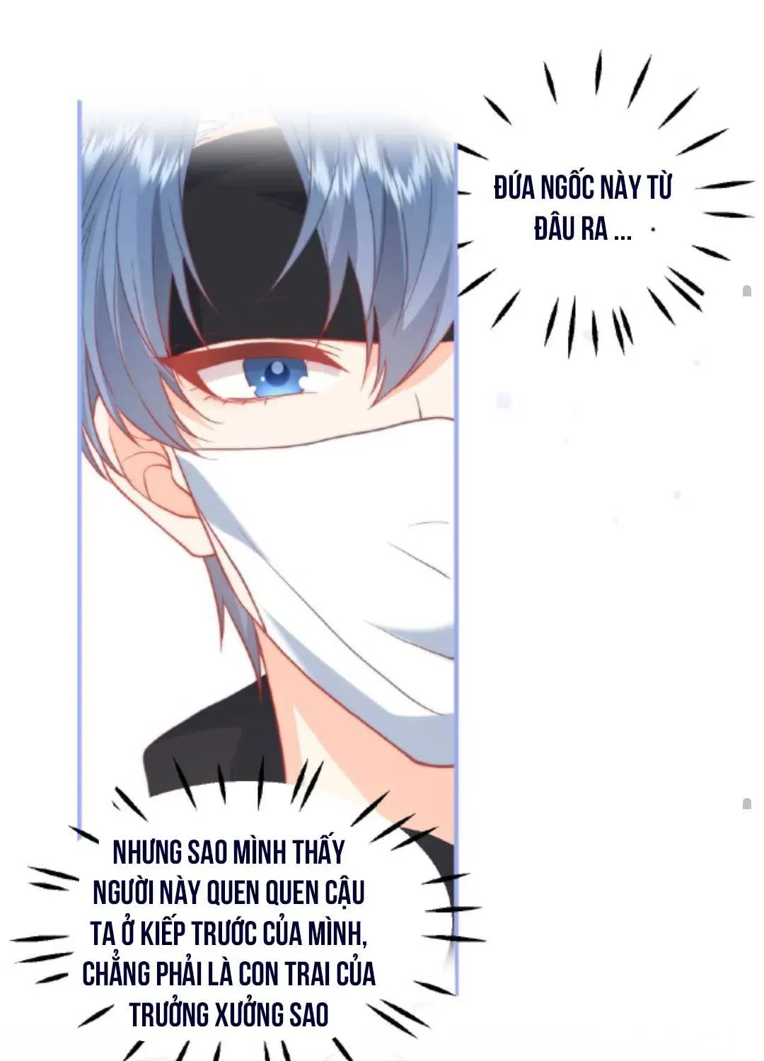 Sinh Trở Lại Làm Vợ Tổng Tài Chap 2 - Next Chap 3