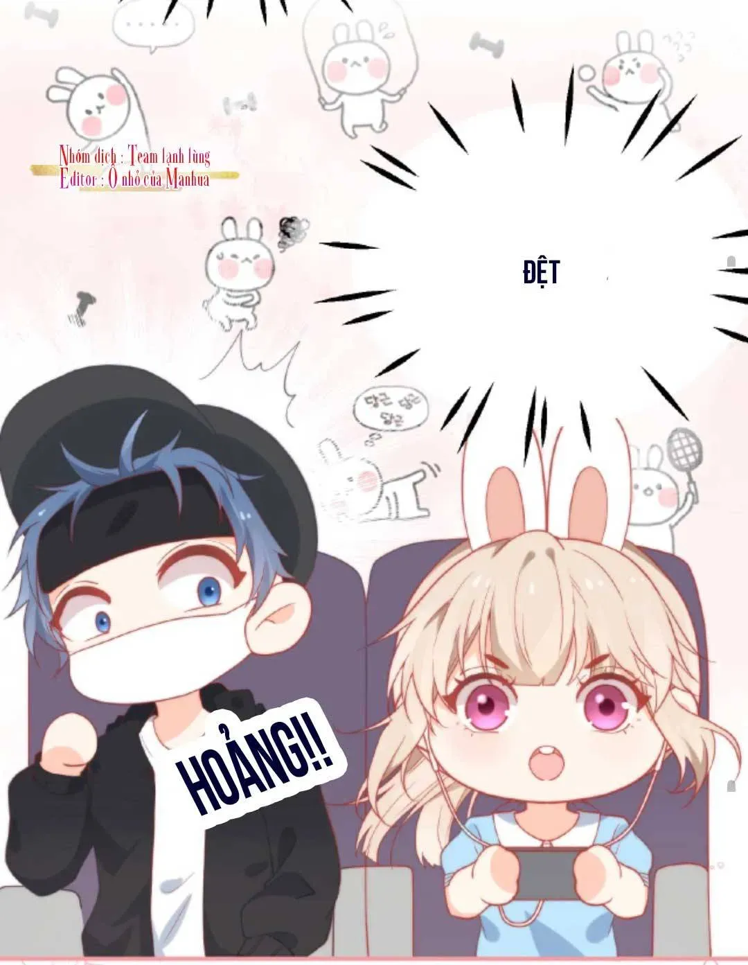Sinh Trở Lại Làm Vợ Tổng Tài Chap 2 - Next Chap 3