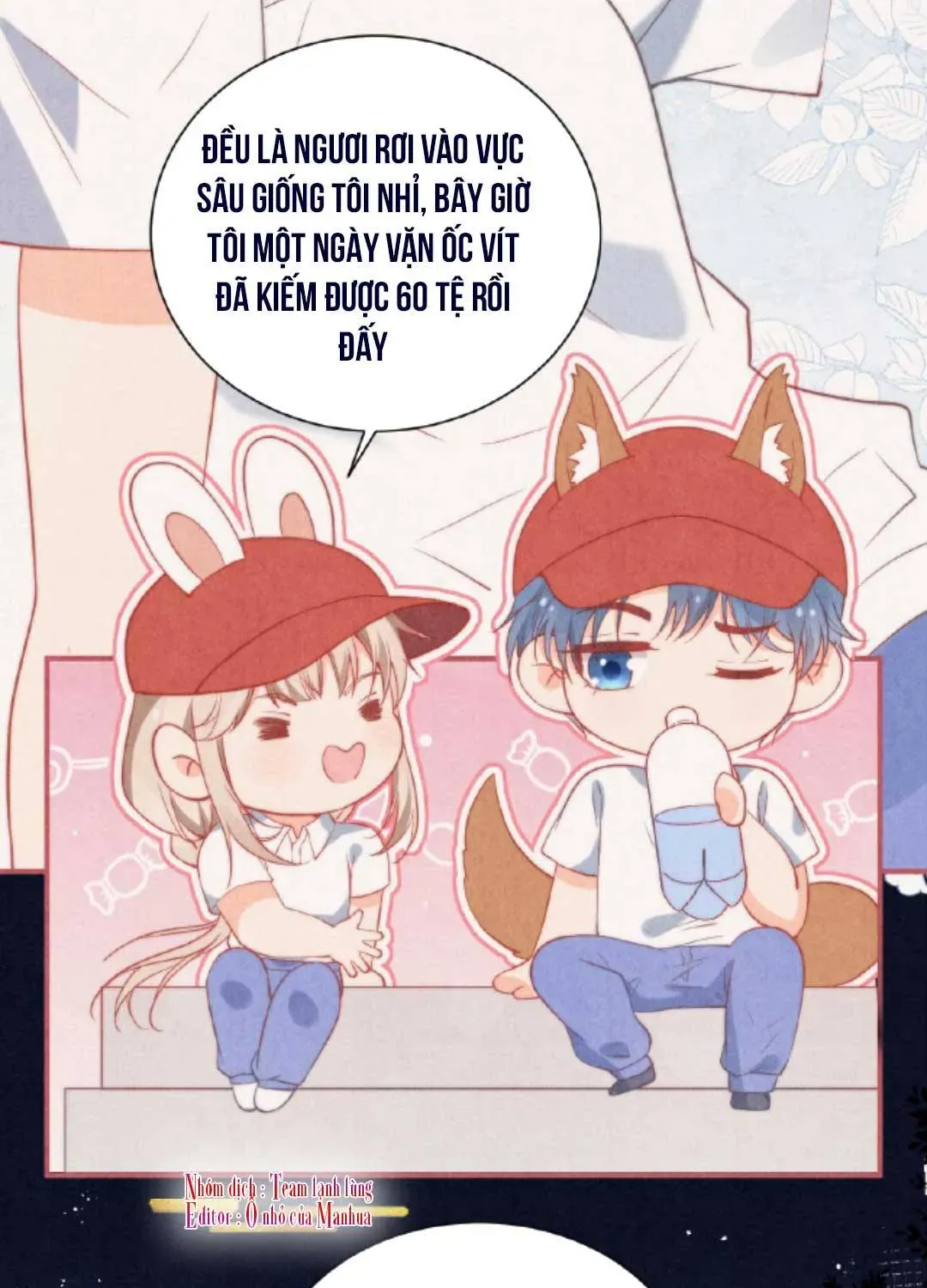 Sinh Trở Lại Làm Vợ Tổng Tài Chap 2 - Next Chap 3