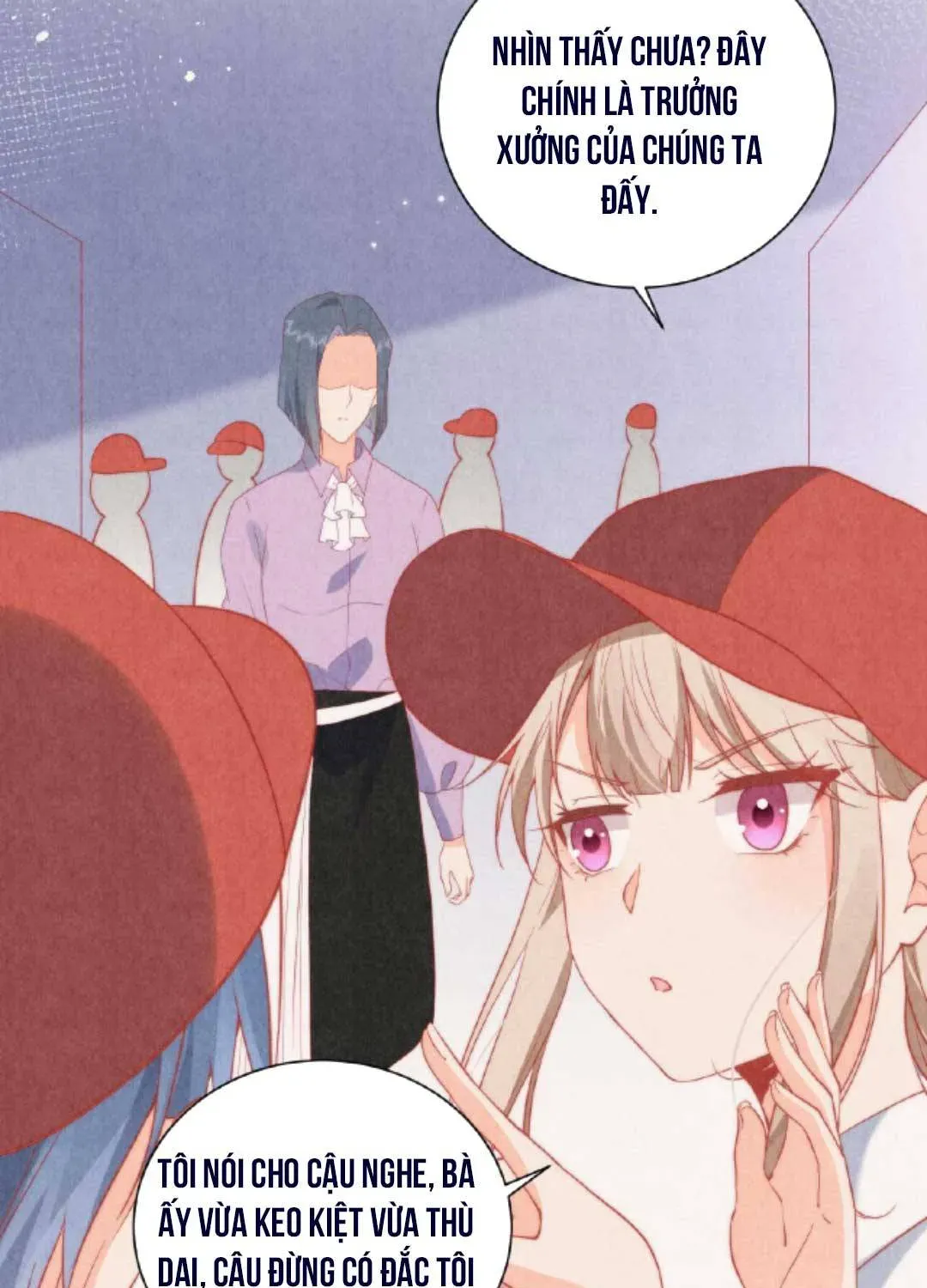 Sinh Trở Lại Làm Vợ Tổng Tài Chap 2 - Next Chap 3