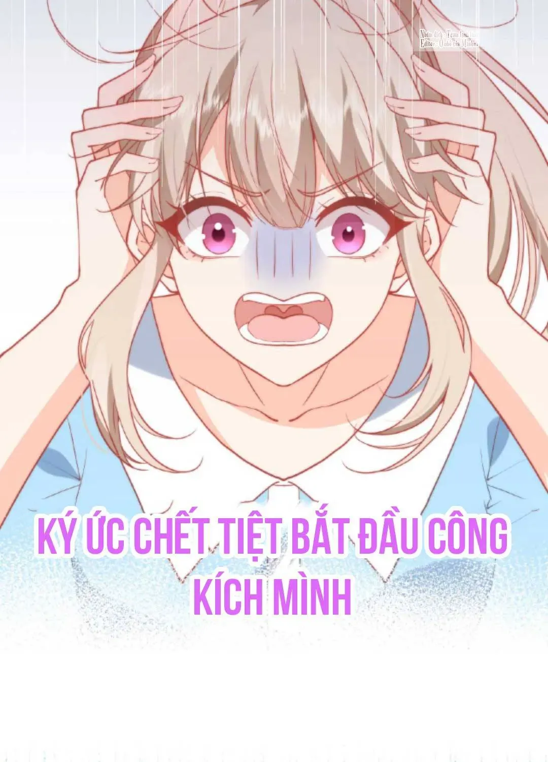 Sinh Trở Lại Làm Vợ Tổng Tài Chap 2 - Next Chap 3