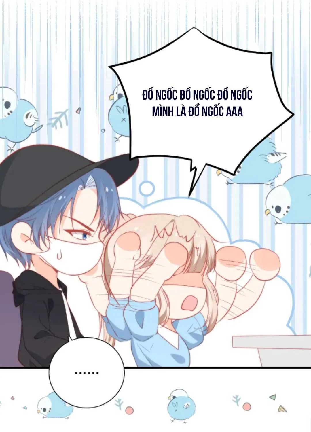 Sinh Trở Lại Làm Vợ Tổng Tài Chap 2 - Next Chap 3