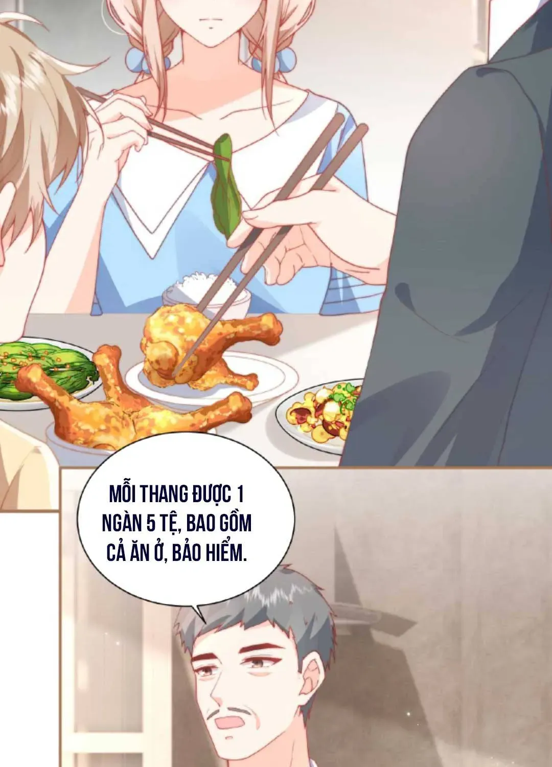 Sinh Trở Lại Làm Vợ Tổng Tài Chap 2 - Next Chap 3