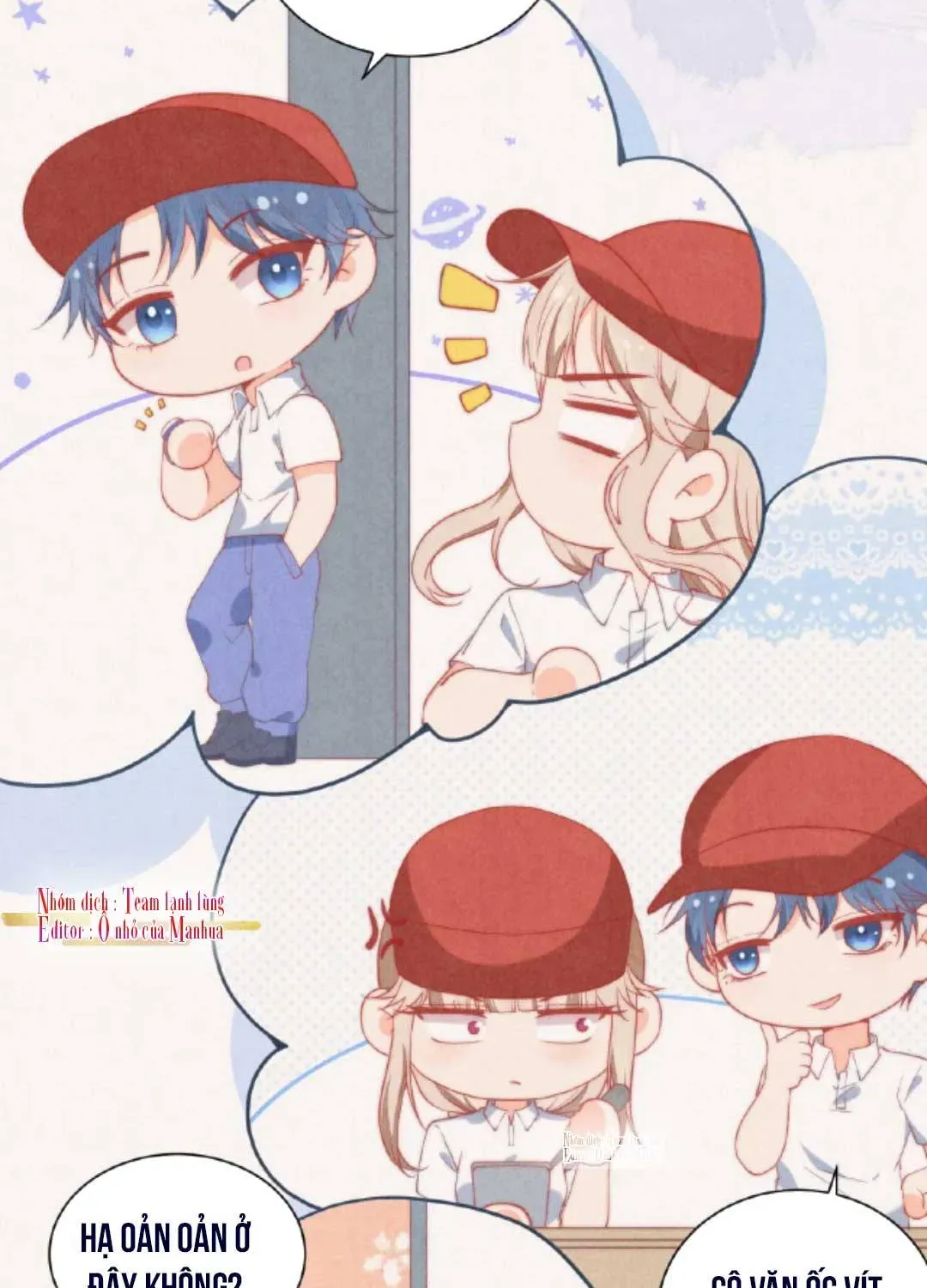 Sinh Trở Lại Làm Vợ Tổng Tài Chap 2 - Next Chap 3