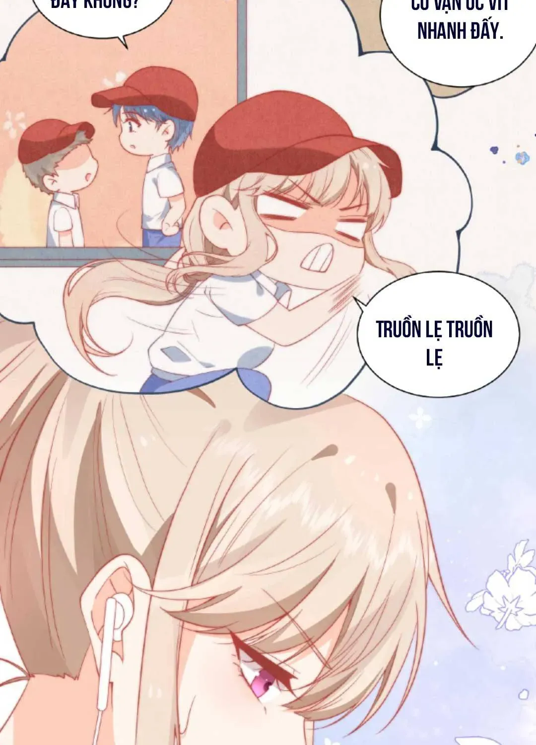 Sinh Trở Lại Làm Vợ Tổng Tài Chap 2 - Next Chap 3