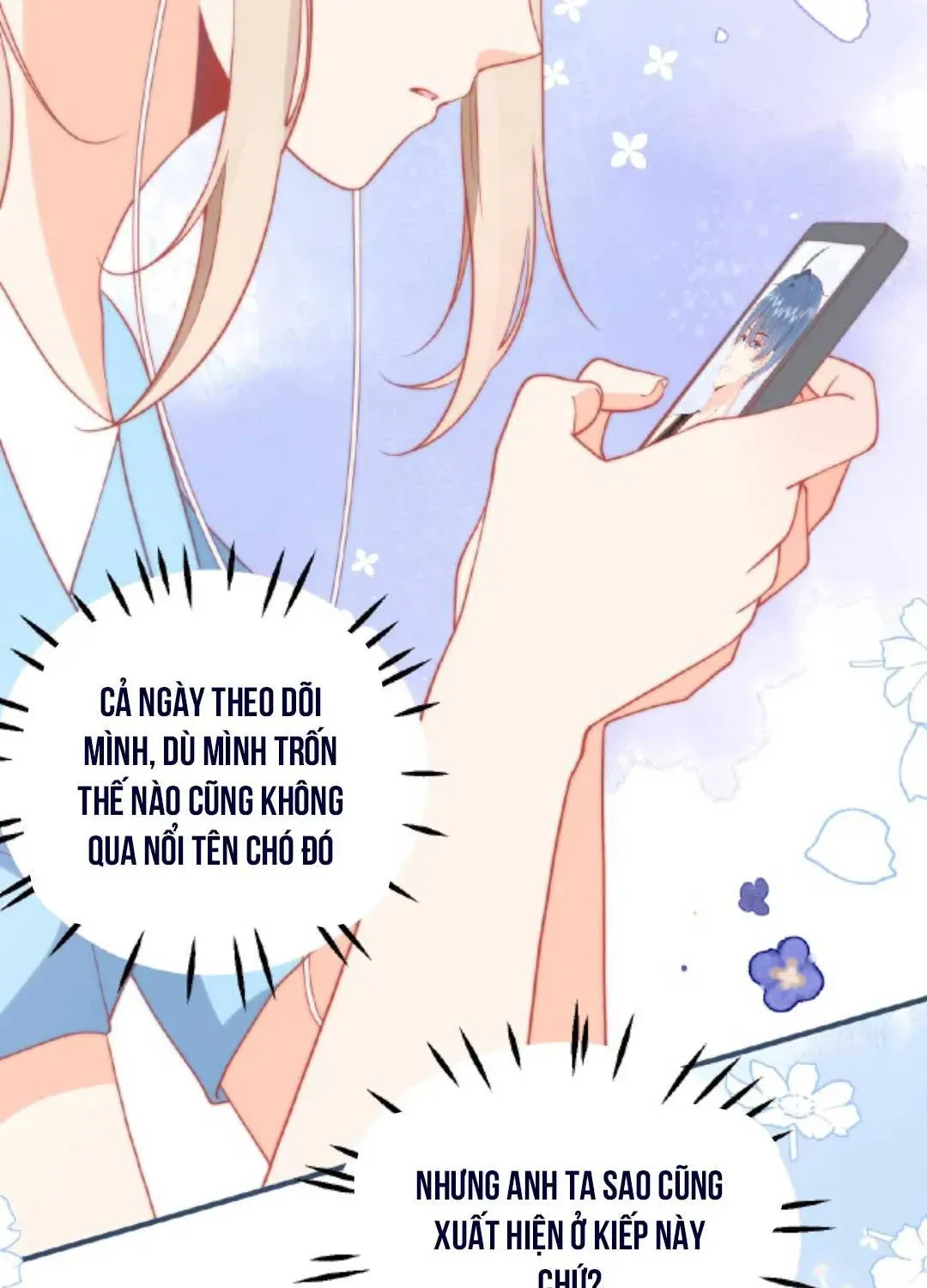 Sinh Trở Lại Làm Vợ Tổng Tài Chap 2 - Next Chap 3