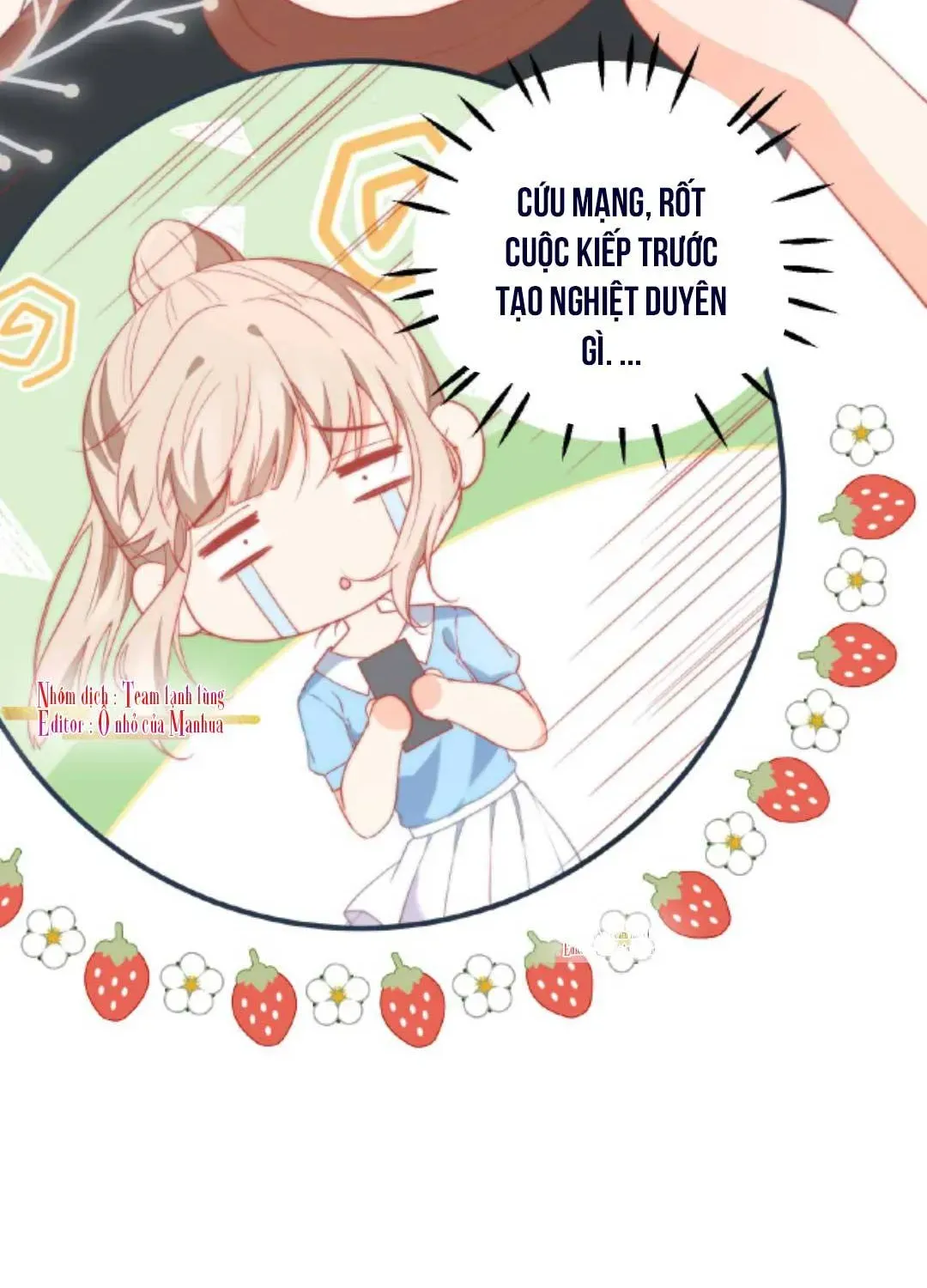 Sinh Trở Lại Làm Vợ Tổng Tài Chap 2 - Next Chap 3