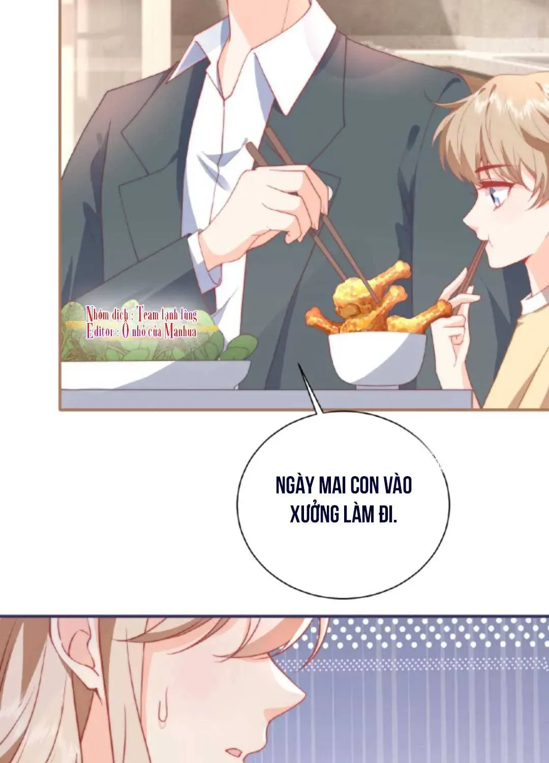 Sinh Trở Lại Làm Vợ Tổng Tài Chap 2 - Next Chap 3