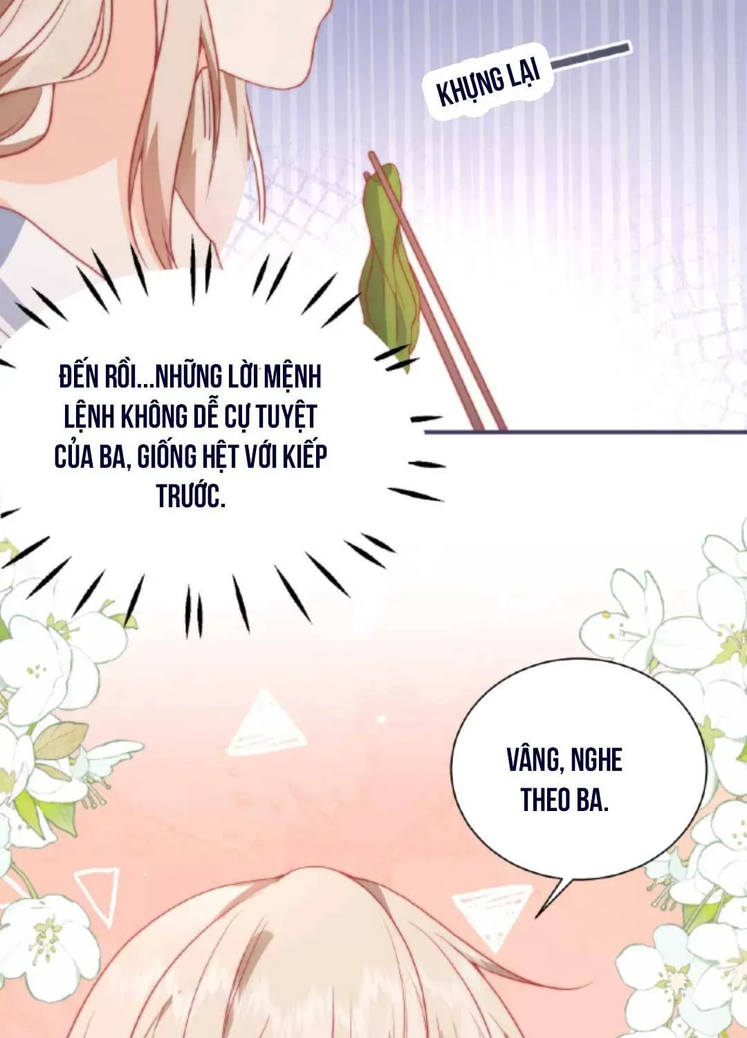 Sinh Trở Lại Làm Vợ Tổng Tài Chap 2 - Next Chap 3